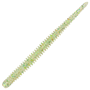 Keitech Easy Shaker Jigi 2.5" 14kpl | Champagne Lime