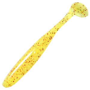 Keitech Easy Shiner Jigi 2" 12kpl | Chart Red Gold