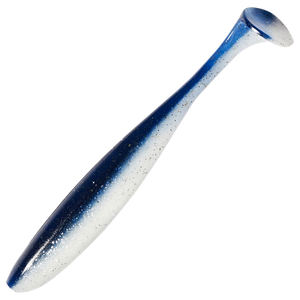Keitech Easy Shiner Jigi 3" 10kpl | Blue Ice Shad