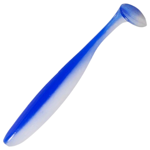 Keitech Easy Shiner Jigi 3" 10kpl | Blue Milky White