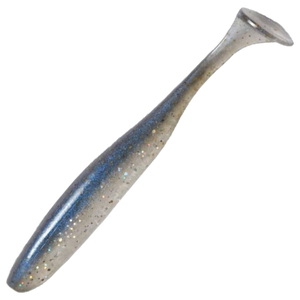 Keitech Easy Shiner Jigi 3" 10kpl | Blue Shiner