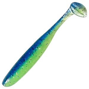 Keitech Easy Shiner Jigi 3" 10kpl | Blue X Chart