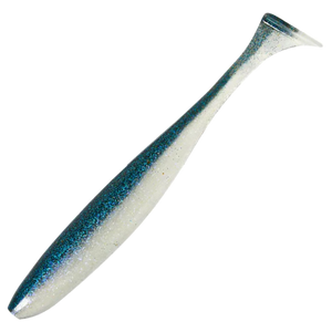 Keitech Easy Shiner Jigi 3" 10kpl | Electric Silver Shiner
