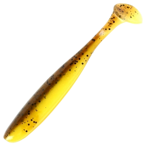 Keitech Easy Shiner Jigi 3.5" 7kpl | Bumble Bee