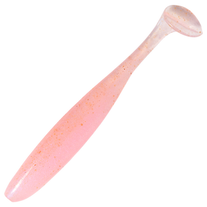 Keitech Easy Shiner Jigi 3.5" 7kpl | Natural Pink
