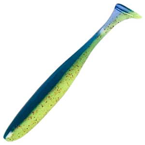 Keitech Easy Shiner Jigi 3.5" 7kpl | Violet Chart Red FLK
