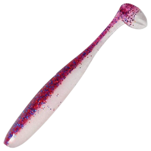 Keitech Easy Shiner Jigi 4.5" 6kpl | Cosmos/Pearl Belly