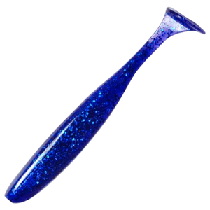Keitech Easy Shiner Jigi 4.5" 6kpl | Midnight Blue