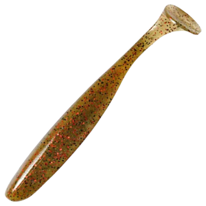 Keitech Easy Shiner Jigi 4.5" 6kpl | Motoroil Red Flake