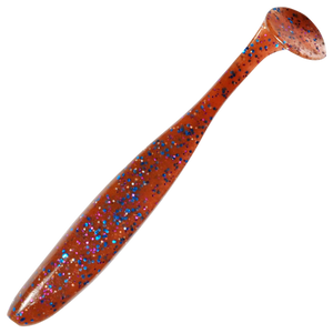 Keitech Easy Shiner Jigi 4" 7kpl | Berry Mix
