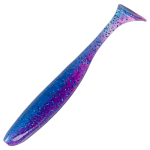 Keitech Easy Shiner Jigi 4" 7kpl | Clear Morning Dawn Blue FLK.
