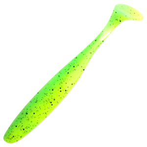 Keitech Easy Shiner Jigi 5" 5kpl | Lime Chartreuse PP