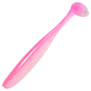 Keitech Easy Shiner Jigi 5" 5kpl | Pink Silver Glow