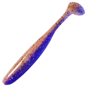 Keitech Easy Shiner Jigi 5" 5kpl | Purple Jerry