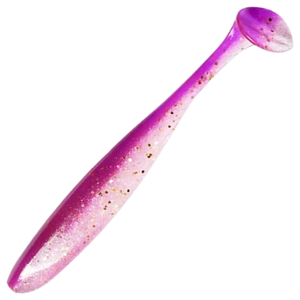 Keitech Easy Shiner Jigi 6.5" 3kpl | Grape Stardust