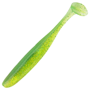 Keitech Easy Shiner Jigi 6.5" 3kpl | Lime Chartreuse