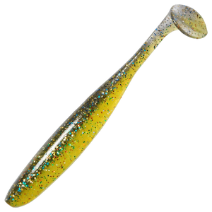 Keitech Easy Shiner Jigi 6.5" 3kpl | Smoky Yellow