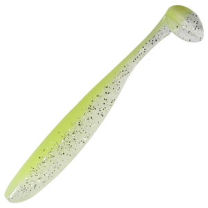 Keitech Easy Shiner Jigi 8" 2kpl | Chartreuse Ice