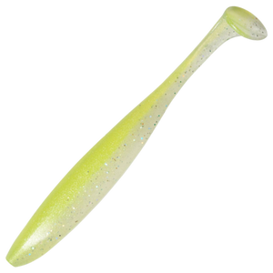 Keitech Easy Shiner Jigi 8" 2kpl | Chartreuse Shad