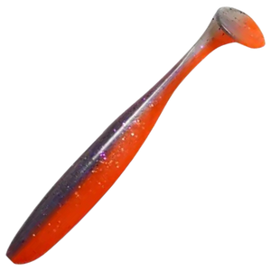Keitech Easy Shiner Jigi 8" 2kpl | Hot Orange