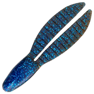 Keitech Flex Chunk Large Jigi 4" 5kpl | Okeechobee Craw