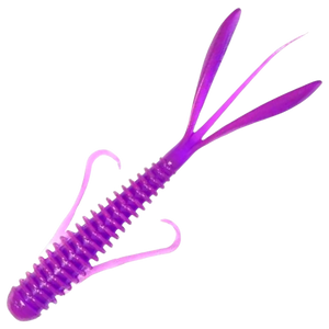 Keitech Hog Impact Jigi 3" 10kpl | Purple Chameleon