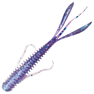 Keitech Hog Impact Jigi 3" 10kpl | Purple Ice Shad