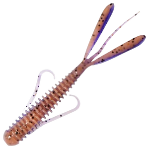 Keitech Hog Impact Jigi 3" 10kpl | Purple Jerry