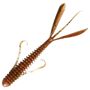 Keitech Hog Impact Jigi 3" 10kpl | Red Crawdad