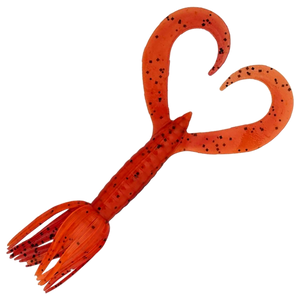 Keitech Little Spider Jigi 3" 8kpl | Delta Craw