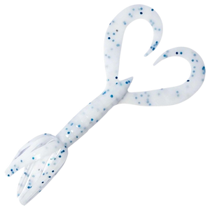 Keitech Little Spider Jigi 3" 8kpl | Snow Mint
