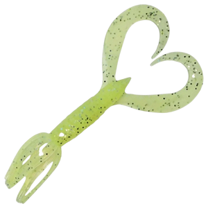 Keitech Little Spider Jigi 3" 8kpl | Toxic Chart