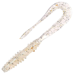 Keitech Mad Wag Mini Jigi 2.5" 12kpl | Crystal Shrimp