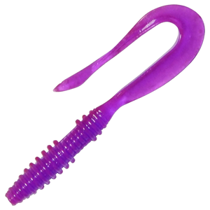 Keitech Mad Wag Mini Jigi 2.5" 12kpl | Purple Chameleon