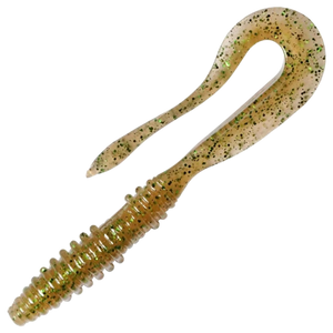 Keitech Mad Wag mini Jigi 3.5" 10kpl | Sahara Olive FLK