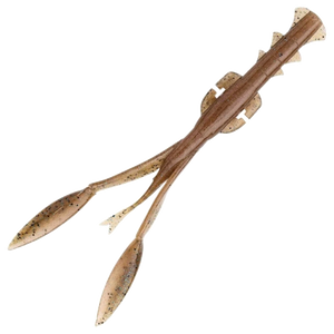 Keitech Neko Camaron Jigi 5.5" 7kpl | Blue Back Cinnamon