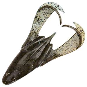 Keitech Noisy Flapper Jigi 3.5" 5kpl | Okeechobee Craw