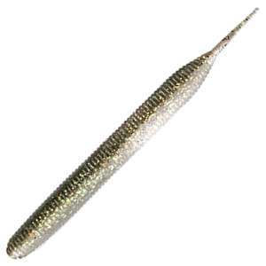 Keitech Sexy Impact Jigi 3.8" 10kpl | Crystal Shad