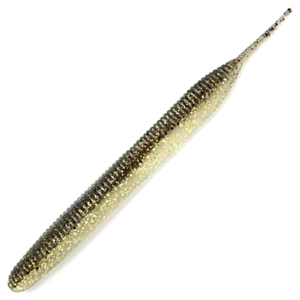 Keitech Sexy Impact Jigi 3.8" 10kpl | Gold Flash Minnow