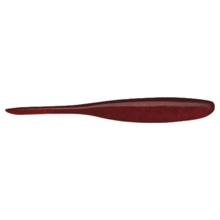 Keitech Shad Impact Jigi 2" Cola sivulta, pää oikealla