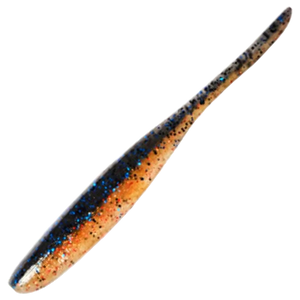 Keitech Shad Impact Jigi 2" 12kpl | Golden Gill