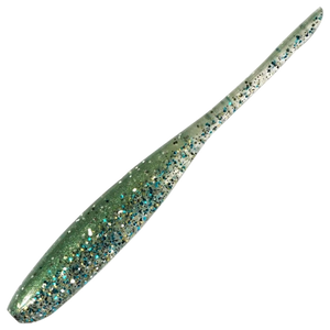 Keitech Shad Impact Jigi 2" 12kpl | Green Shad