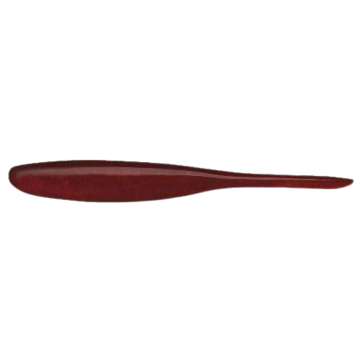 Keitech Shad Impact Jigi 3" Cola sivulta, pää vasemmalla