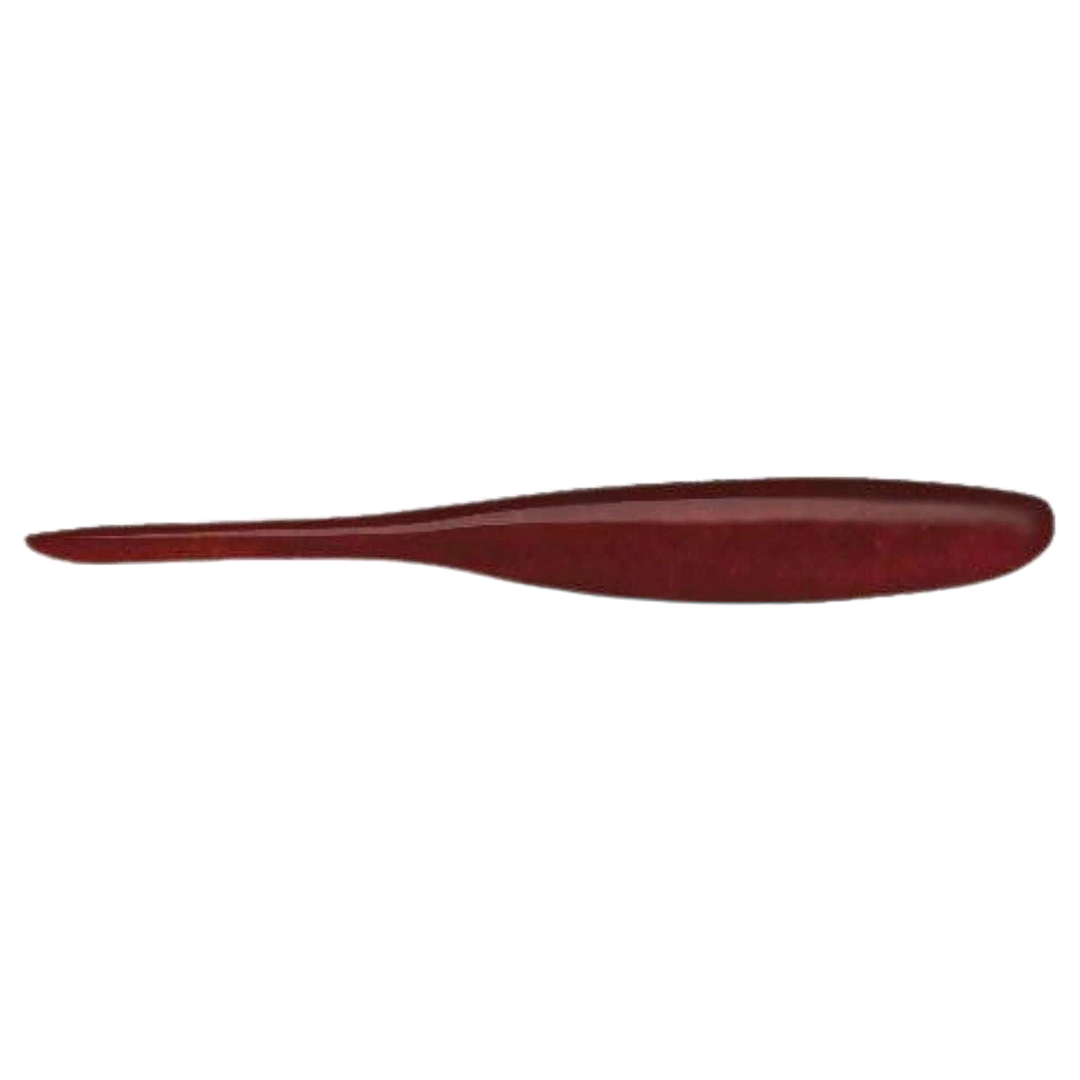 Keitech Shad Impact Jigi 3" Cola sivulta, pää oikealla