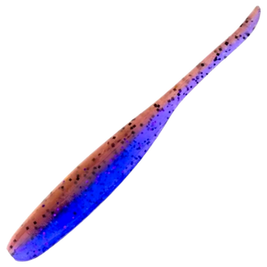 Keitech Shad Impact Jigi 3" 10kpl | Purple Jerry