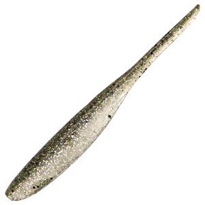 Keitech Shad Impact Jigi 3" 10kpl | Silver Flash Minnow