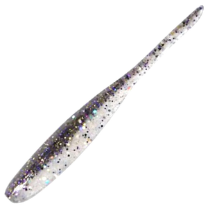 Keitech Shad Impact Jigi 3" 10kpl | Smoke Shiner