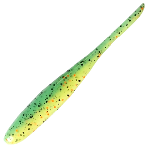 Keitech Shad Impact Jigi 4" 8kpl | Hot Tiger