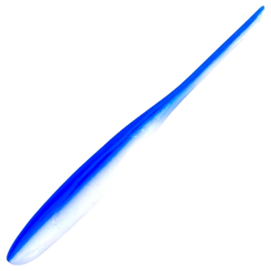 Keitech Shad Impact Jigi 5" 6kpl | Blue Milky White