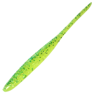 Keitech Shad Impact Jigi 5" 6kpl | Chart Lime Shad